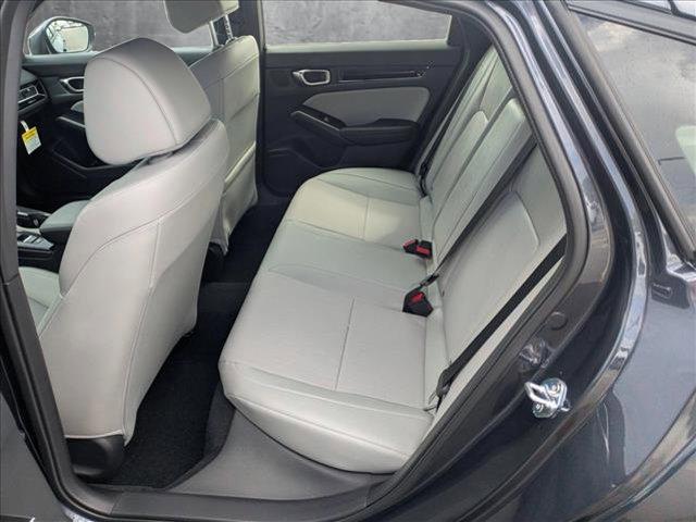 new 2025 Honda Civic Hybrid car, priced at $32,245