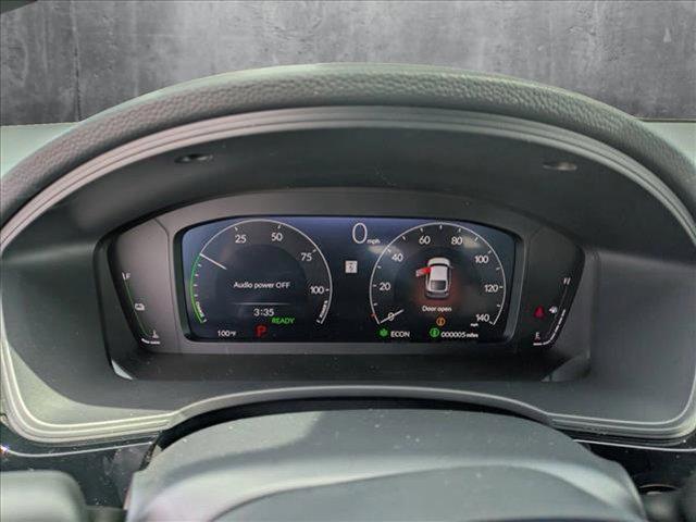 new 2025 Honda Civic Hybrid car, priced at $32,245