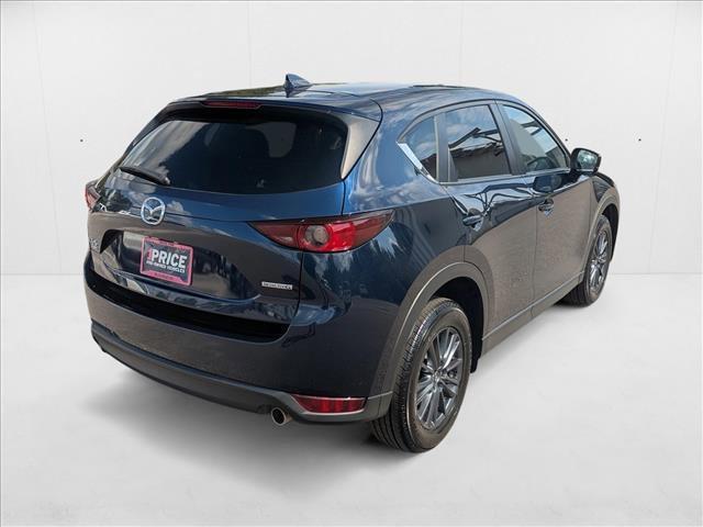 used 2021 Mazda CX-5 car, priced at $22,558