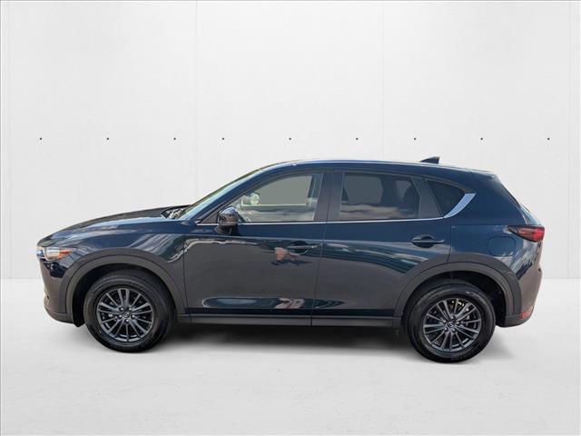 used 2021 Mazda CX-5 car, priced at $22,558
