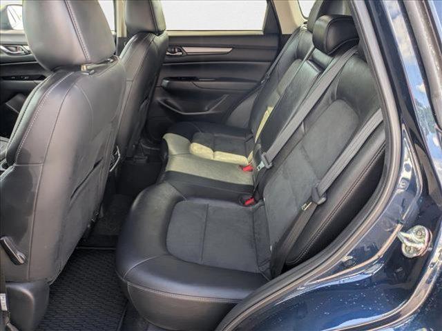used 2021 Mazda CX-5 car, priced at $22,558
