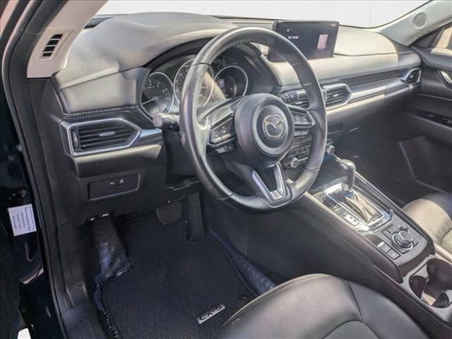 used 2021 Mazda CX-5 car, priced at $22,558