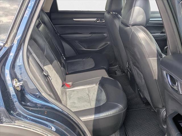 used 2021 Mazda CX-5 car, priced at $22,558
