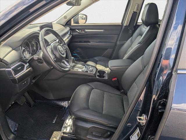 used 2021 Mazda CX-5 car, priced at $22,558