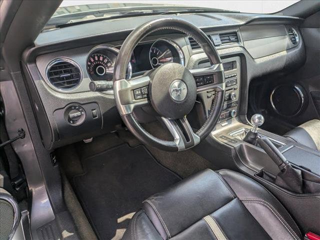 used 2014 Ford Mustang car, priced at $22,101