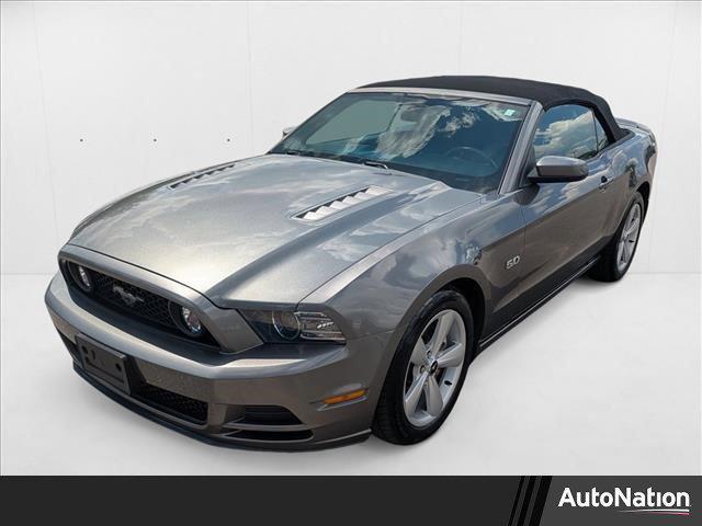 used 2014 Ford Mustang car, priced at $22,101