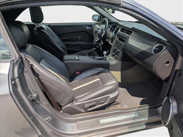 used 2014 Ford Mustang car, priced at $22,101