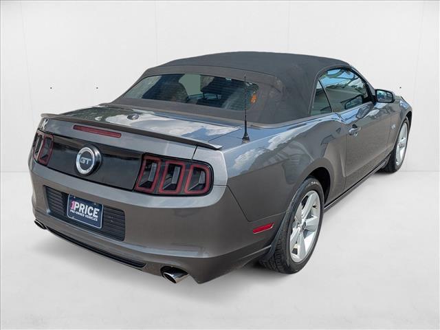 used 2014 Ford Mustang car, priced at $22,101
