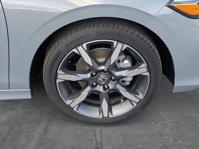 new 2025 Honda Civic Hybrid car, priced at $31,553