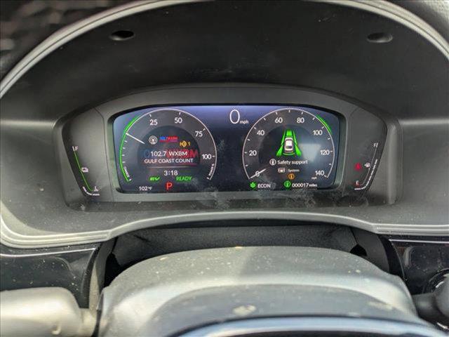 new 2025 Honda Civic Hybrid car, priced at $31,553