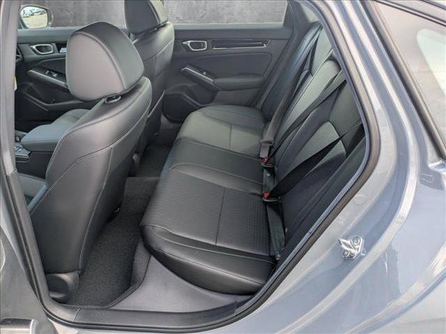 new 2025 Honda Civic Hybrid car, priced at $31,553