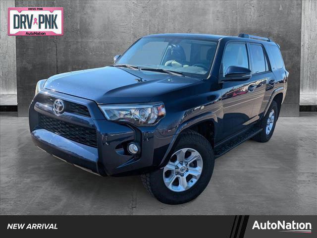 used 2019 Toyota 4Runner car, priced at $29,985