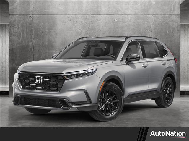 new 2025 Honda CR-V Hybrid car, priced at $37,087