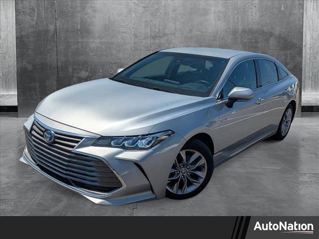 used 2020 Toyota Avalon Hybrid car, priced at $22,207