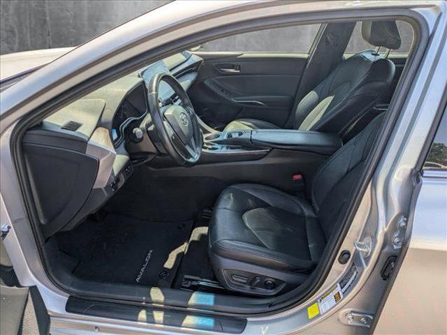 used 2020 Toyota Avalon Hybrid car, priced at $21,977