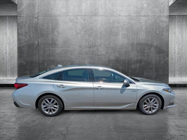 used 2020 Toyota Avalon Hybrid car, priced at $21,977