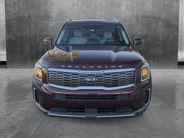 used 2020 Kia Telluride car, priced at $22,890