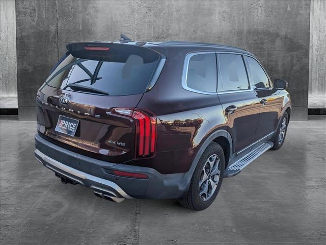 used 2020 Kia Telluride car, priced at $22,890