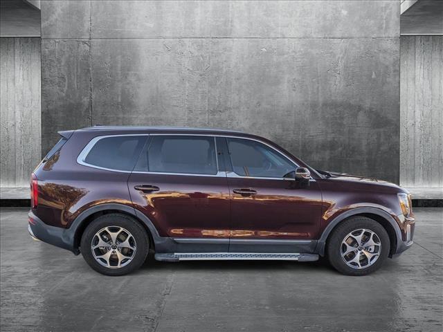 used 2020 Kia Telluride car, priced at $22,890