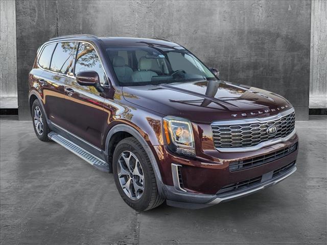 used 2020 Kia Telluride car, priced at $22,890