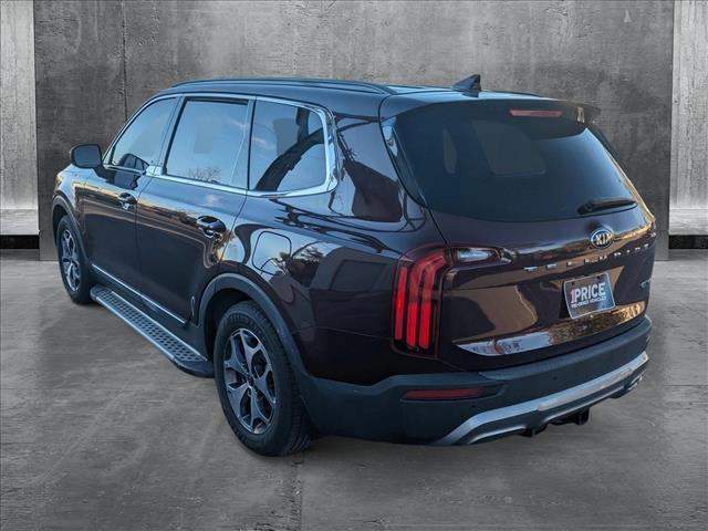 used 2020 Kia Telluride car, priced at $22,890