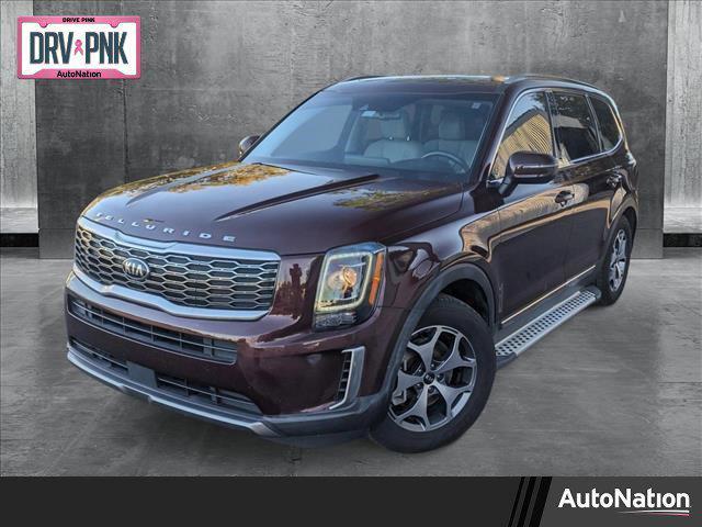 used 2020 Kia Telluride car, priced at $22,890