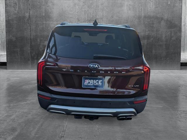 used 2020 Kia Telluride car, priced at $22,890