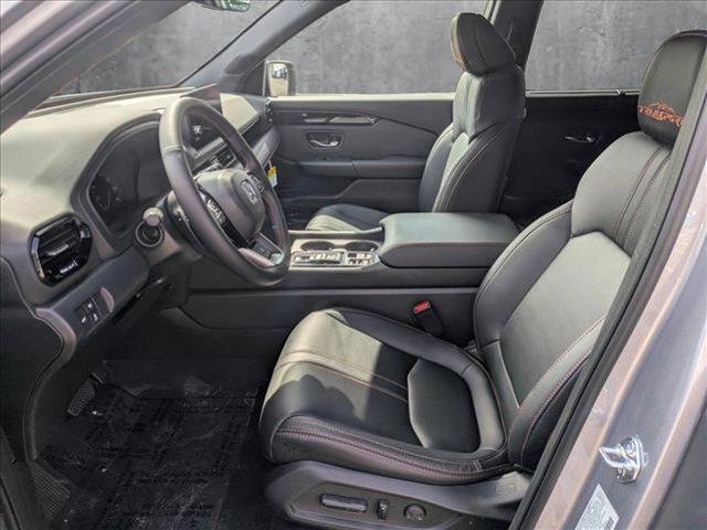 new 2025 Honda Pilot car, priced at $47,887