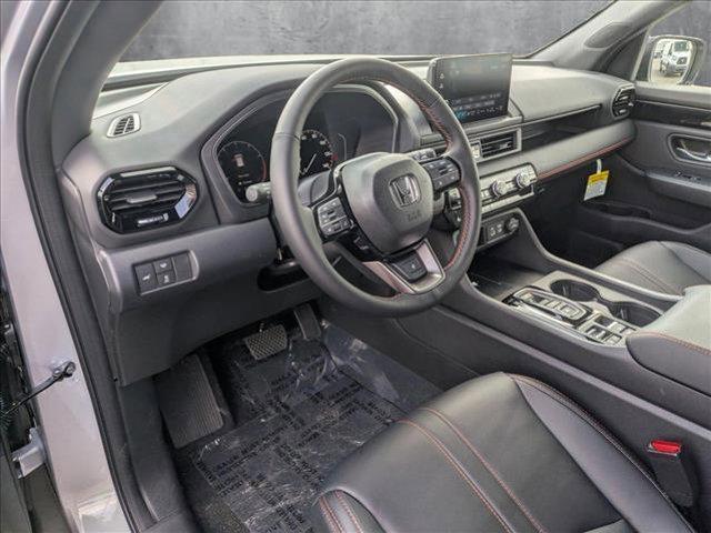 new 2025 Honda Pilot car, priced at $47,887