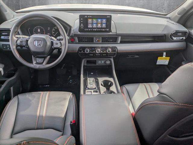 new 2025 Honda Pilot car, priced at $47,887