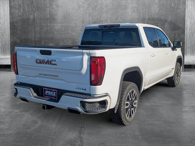 used 2020 GMC Sierra 1500 car, priced at $34,845