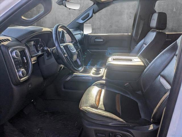 used 2020 GMC Sierra 1500 car, priced at $34,845