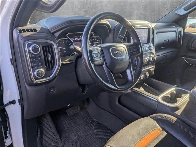 used 2020 GMC Sierra 1500 car, priced at $34,845