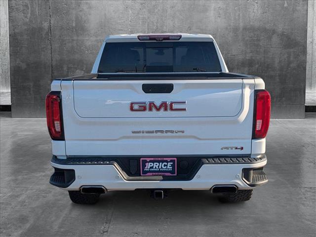 used 2020 GMC Sierra 1500 car, priced at $34,845