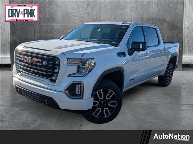 used 2020 GMC Sierra 1500 car, priced at $34,845