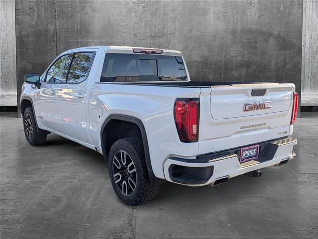 used 2020 GMC Sierra 1500 car, priced at $34,845