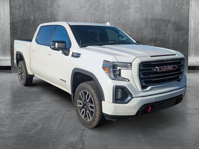 used 2020 GMC Sierra 1500 car, priced at $34,845