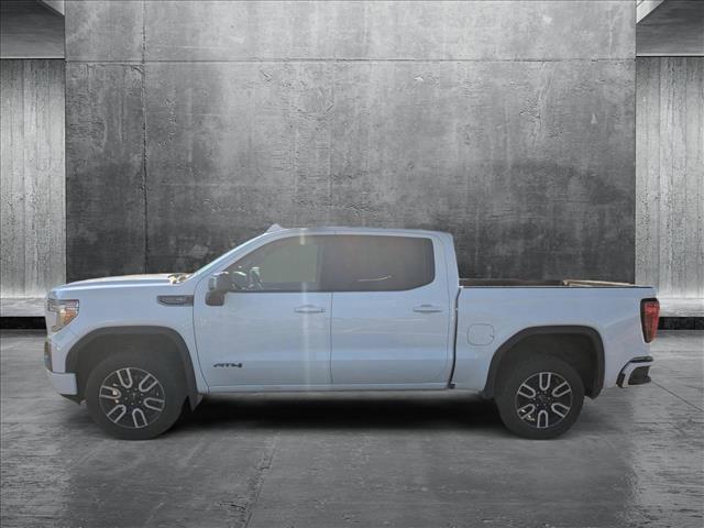 used 2020 GMC Sierra 1500 car, priced at $34,845