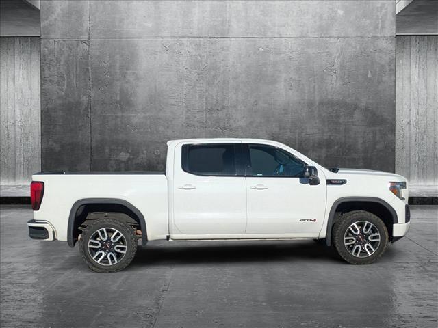 used 2020 GMC Sierra 1500 car, priced at $34,845