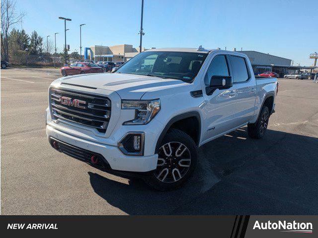 used 2020 GMC Sierra 1500 car, priced at $34,845