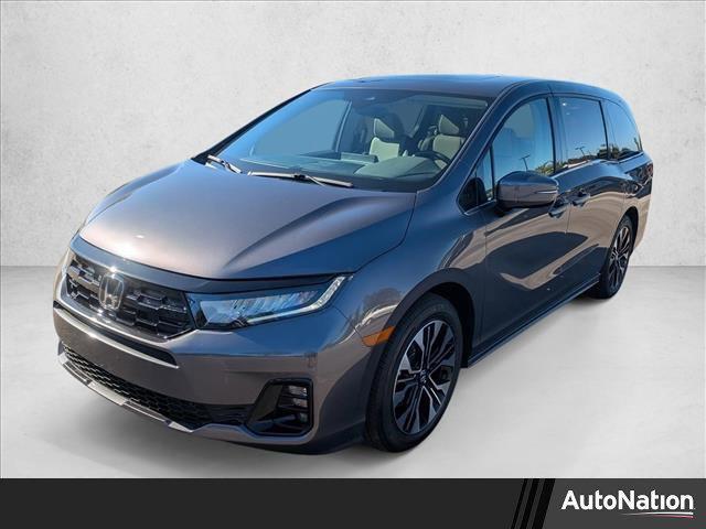 new 2026 Honda Odyssey car, priced at $49,551