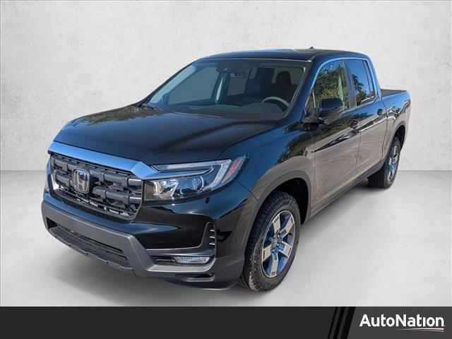 new 2025 Honda Ridgeline car, priced at $41,810