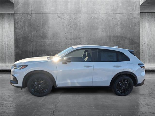 new 2025 Honda HR-V car, priced at $30,805