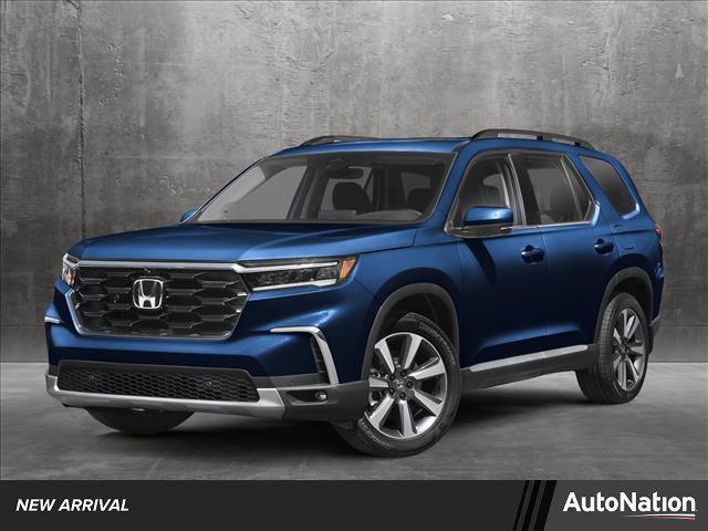 new 2025 Honda Pilot car, priced at $50,949