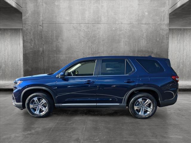 new 2025 Honda Pilot car, priced at $44,895