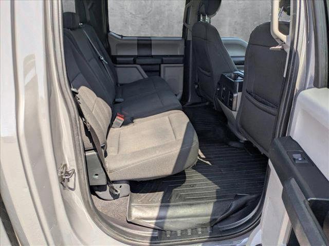 used 2018 Ford F-150 car, priced at $18,277