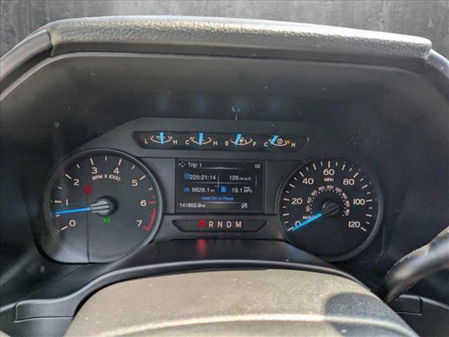 used 2018 Ford F-150 car, priced at $18,277