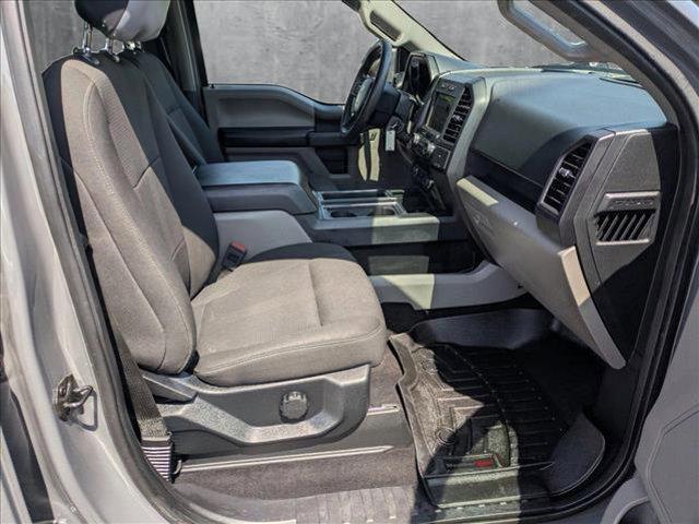 used 2018 Ford F-150 car, priced at $18,277
