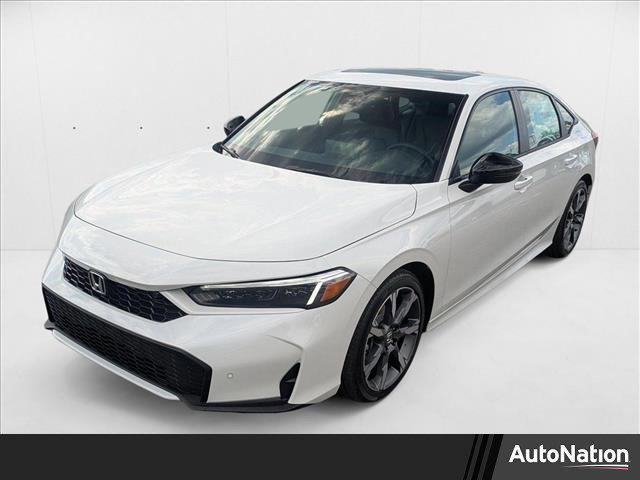 new 2026 Honda Civic Hybrid car, priced at $33,900