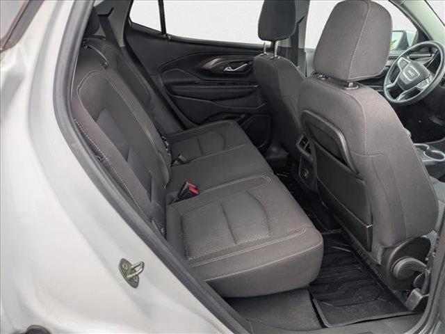 used 2022 GMC Terrain car, priced at $19,482